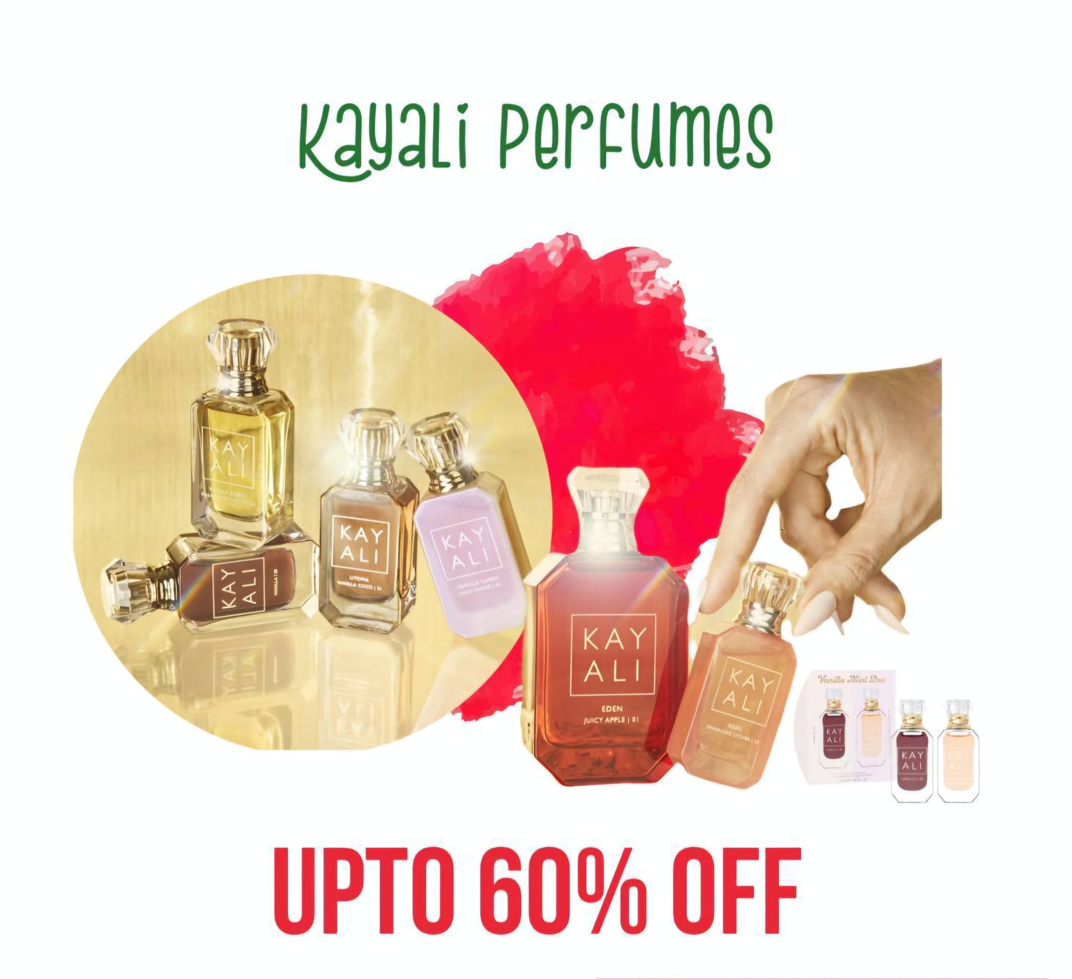 Kayali Perfumes