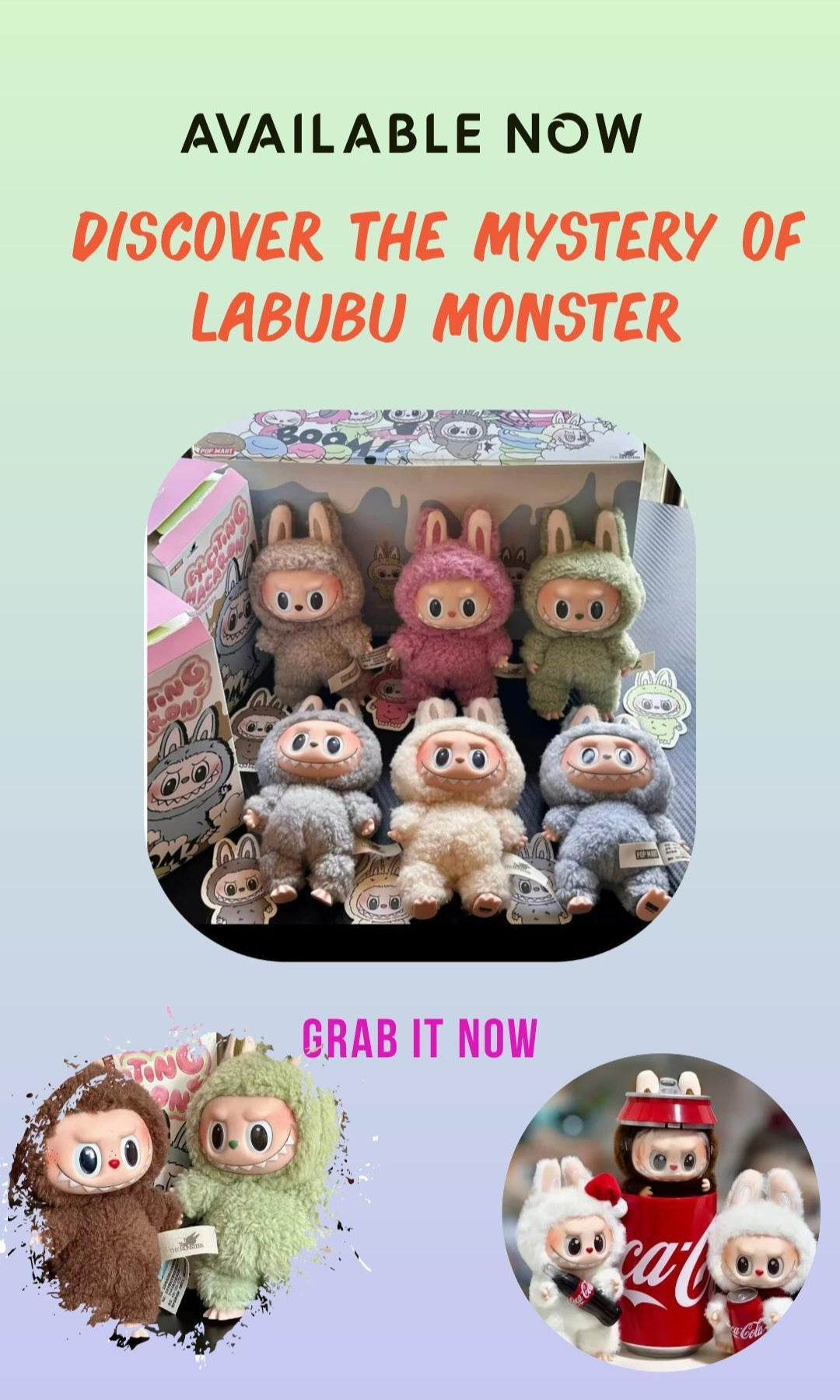 Labubu Toys