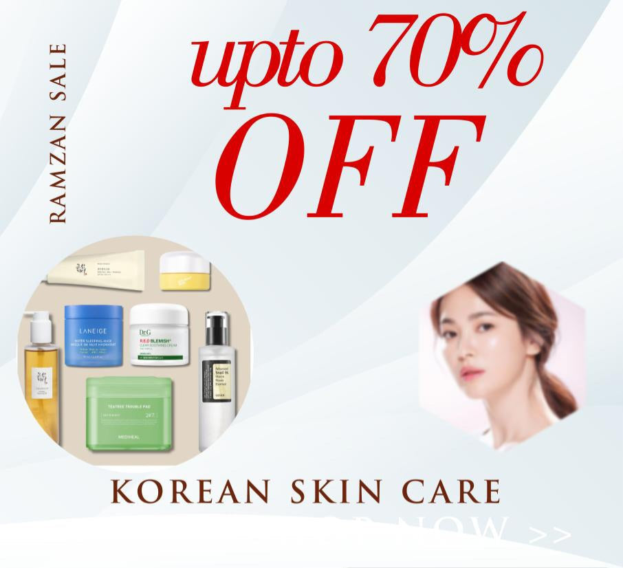 Korean Skincare