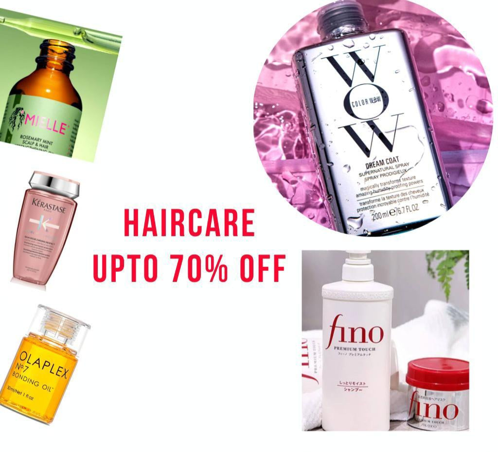 Hair care