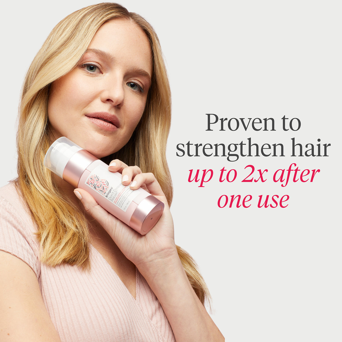Briogeo Don’t Despair, Repair!™ Rice Water MegaStrength+ Protein + Moisture Strengthening Treatment