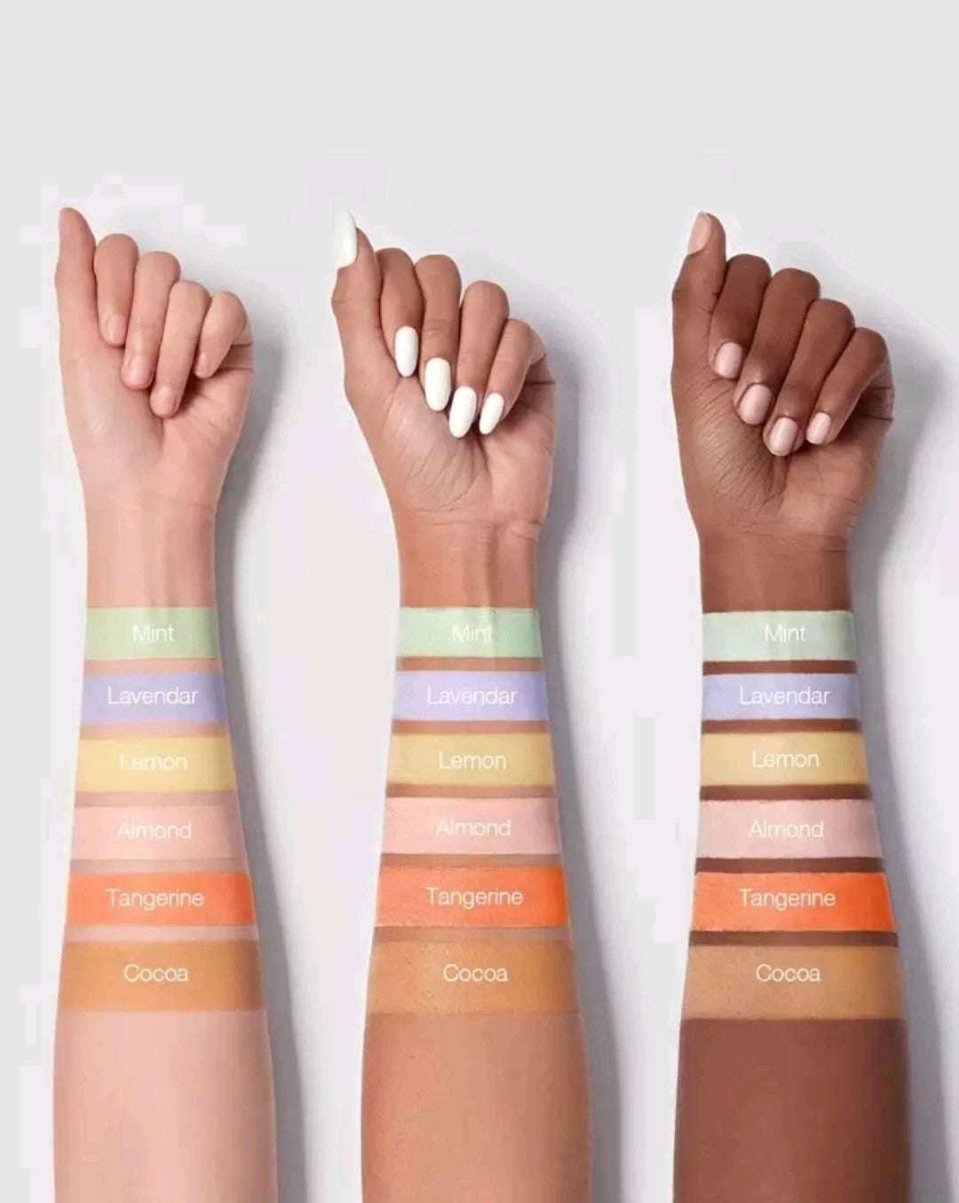 Sheglam Multifix Concealer and Corrector Palette