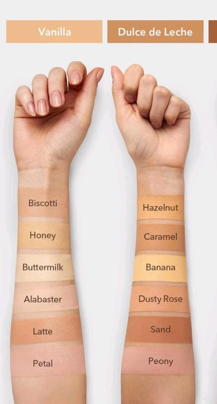 Sheglam Multifix Concealer and Corrector Palette