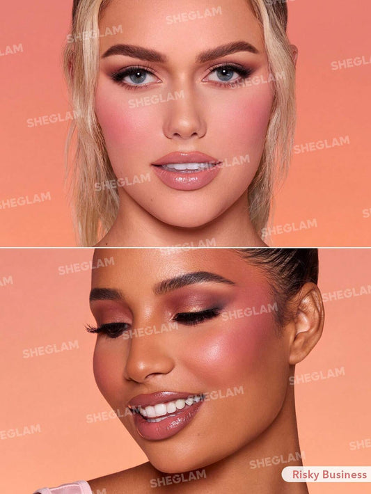 Sheglam Color Bloom Matte Liquid Blush-Best Sellers