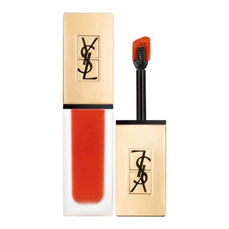 YSL ROUGE TATOUAGE COUTURE Matte Lip Stain