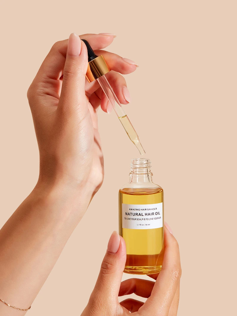 Amazing Hair Saviour Oil By Amber *Best Seller*