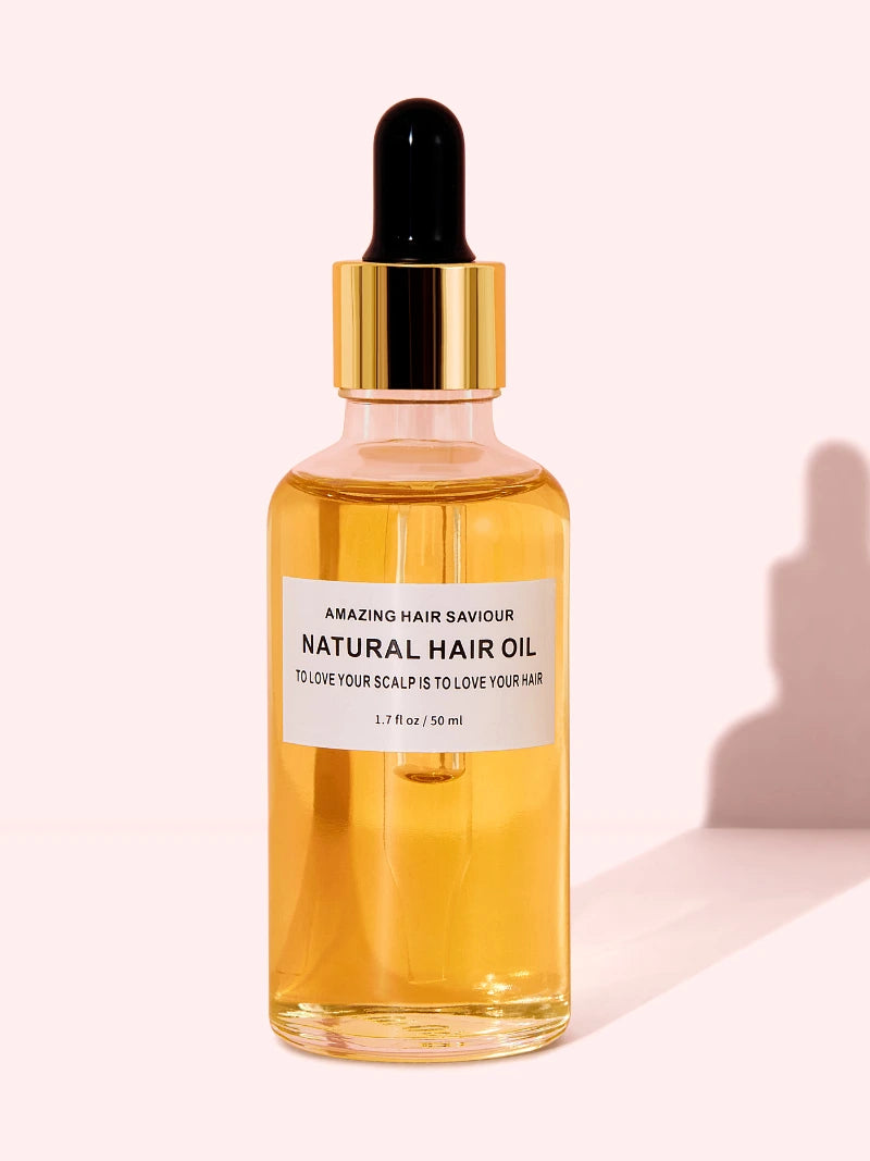 Amazing Hair Saviour Oil By Amber *Best Seller*