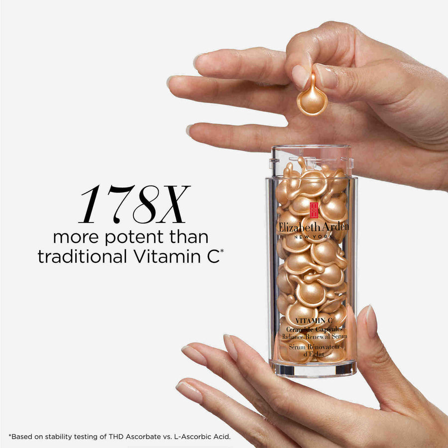 Elizabeth Arden Vitamin C Ceramide Capsules Serum
