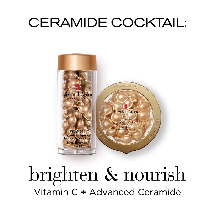 Elizabeth Arden Vitamin C Ceramide Capsules Serum