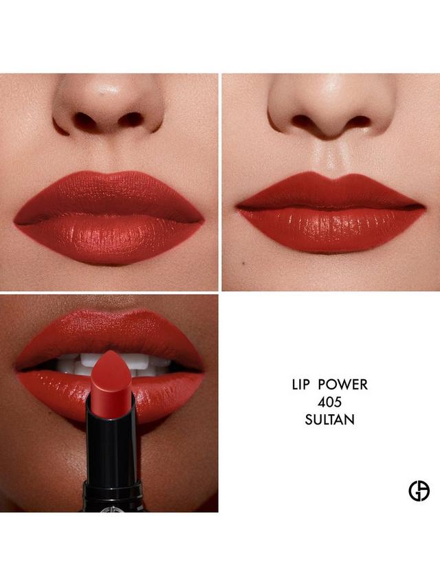 Giorgio Armani Lip Power Stain