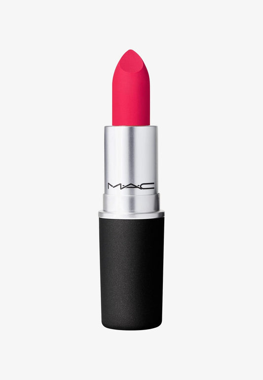 MAC Cosmetics Powder Kiss Lipstick Shocking Revelation