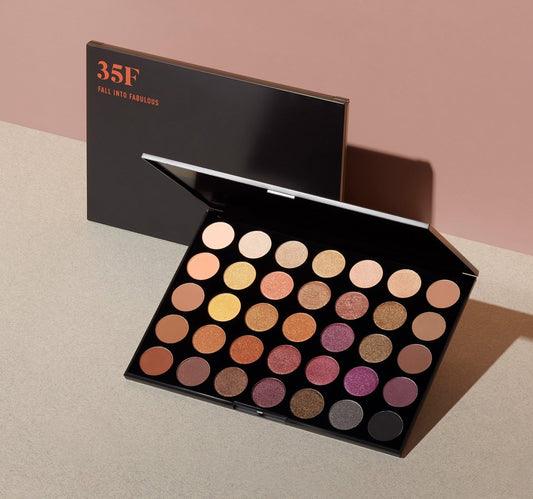 Morphe 35 F Eyeshadow Palette, Best Seller