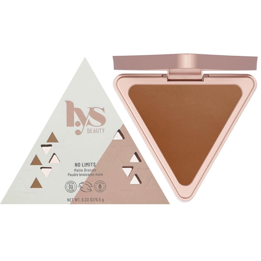 LYS Beauty Matte No Limits Bronzer