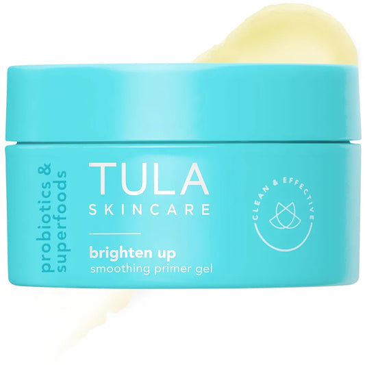 Tula Brighten Up Smoothing Primer Gel
