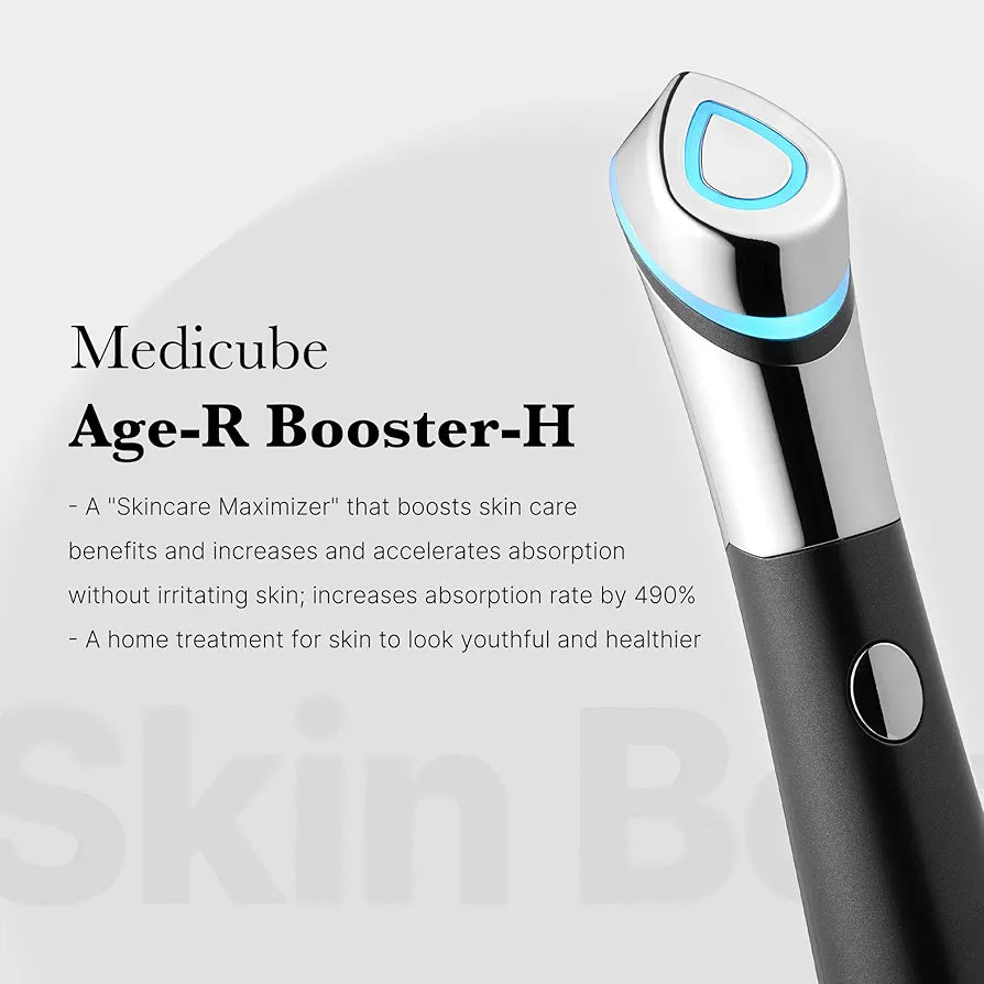 Medicube Age R Booster H Deive (Korean Skincare)
