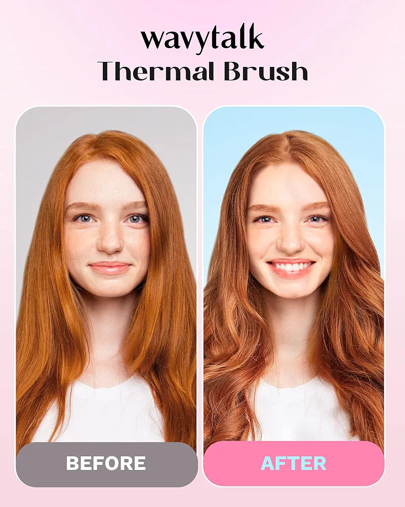 Wavytalk 5 in 1 Thermal Brush