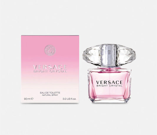Versace Bright Crystal Full Size 90ml