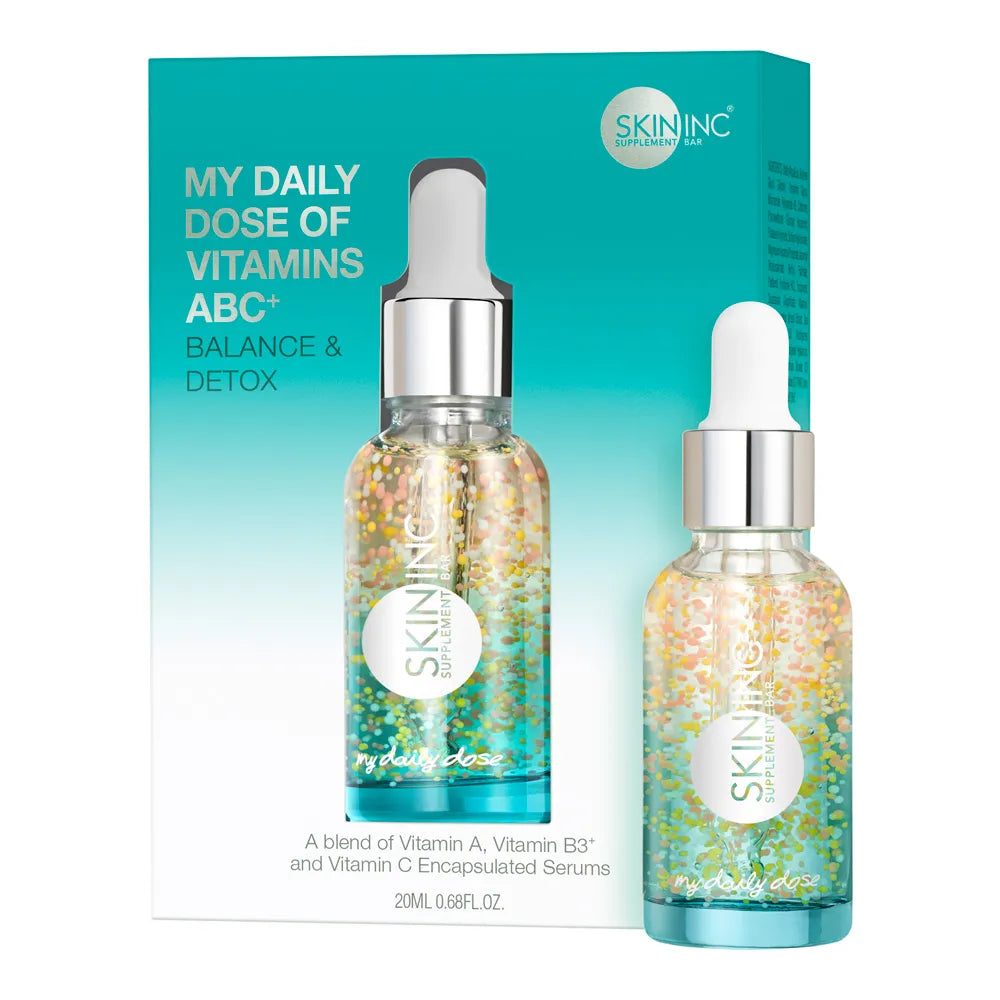 Skin Inc. My Daily Dose Of Vitamins ABC Serum