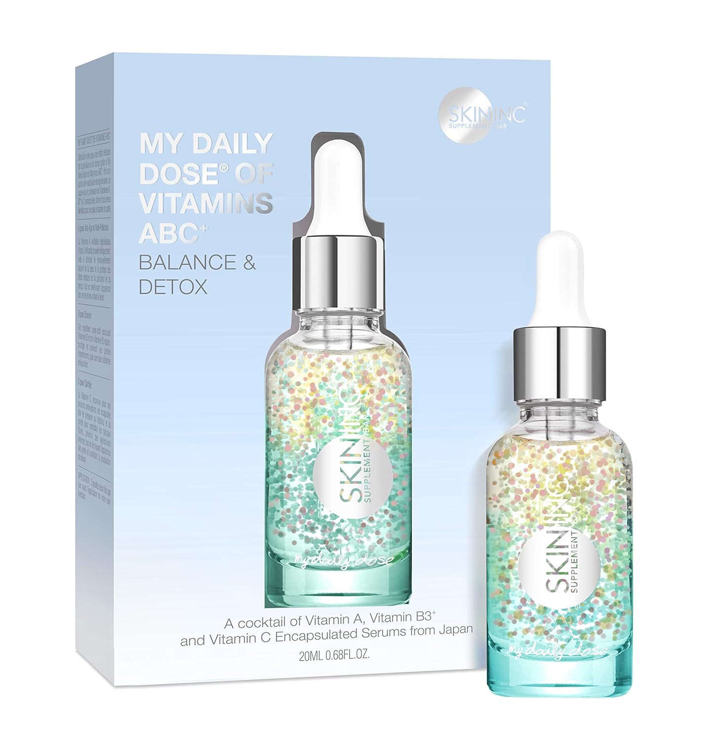 Skin Inc. My Daily Dose Of Vitamins ABC Serum