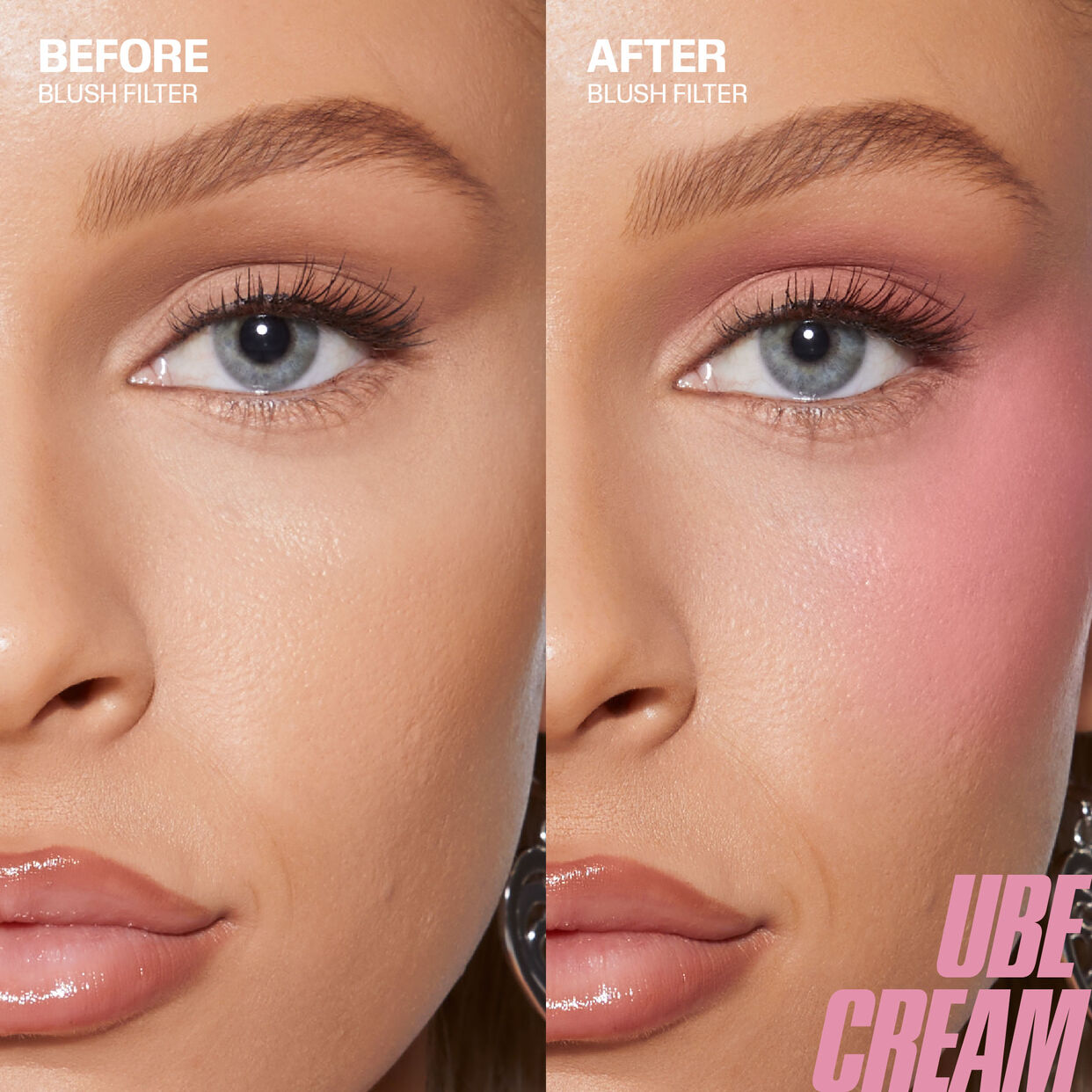 Huda Beauty Blush Filter in Ube Cream