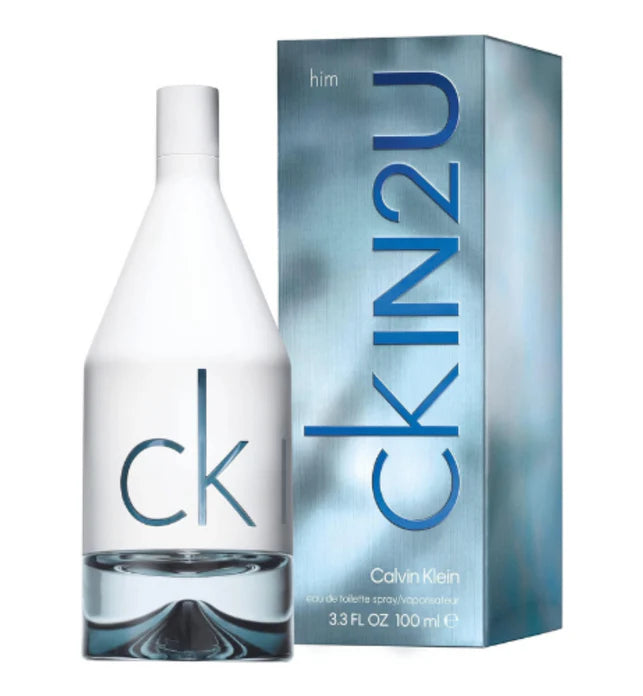 Calvin Klein IN2U MEN 100 ml