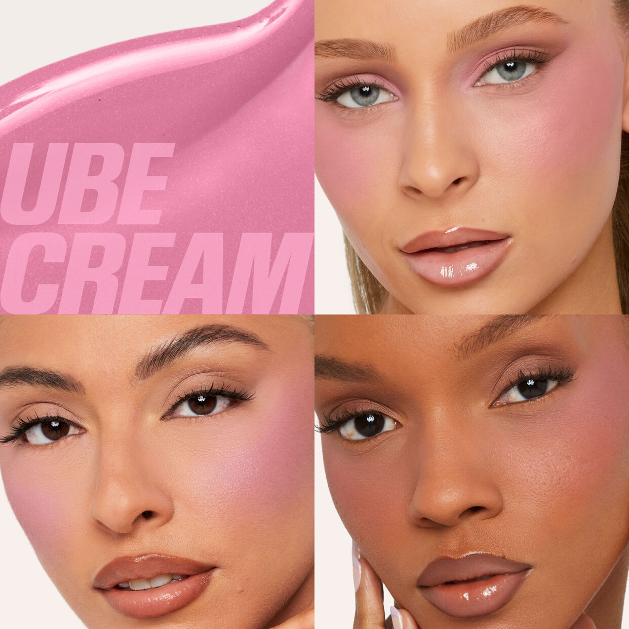 Huda Beauty Blush Filter in Ube Cream