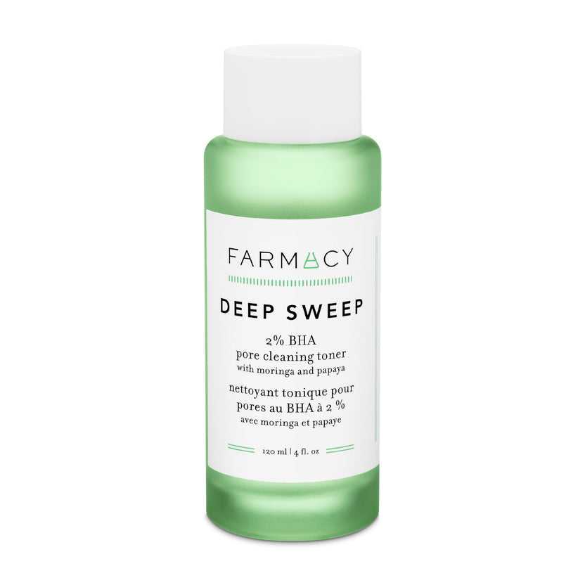Farmacy Deep BHA 2% Glow Pore Cleaning toner 120ml