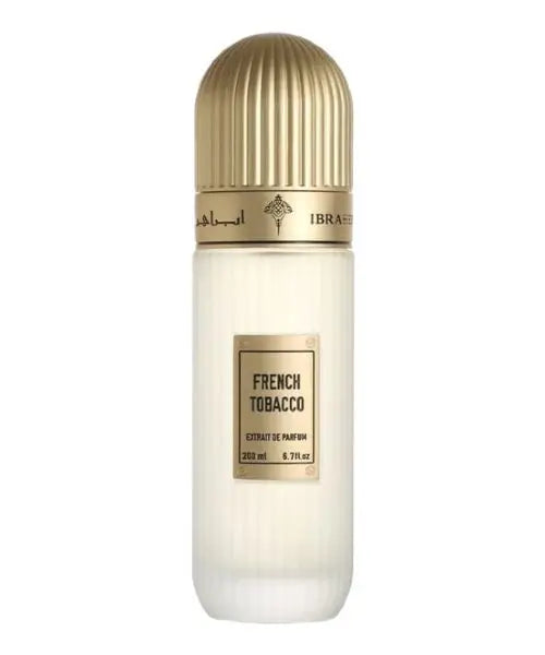 Ibrahim Al Qureshi French Tobacco Perfume 200 ml