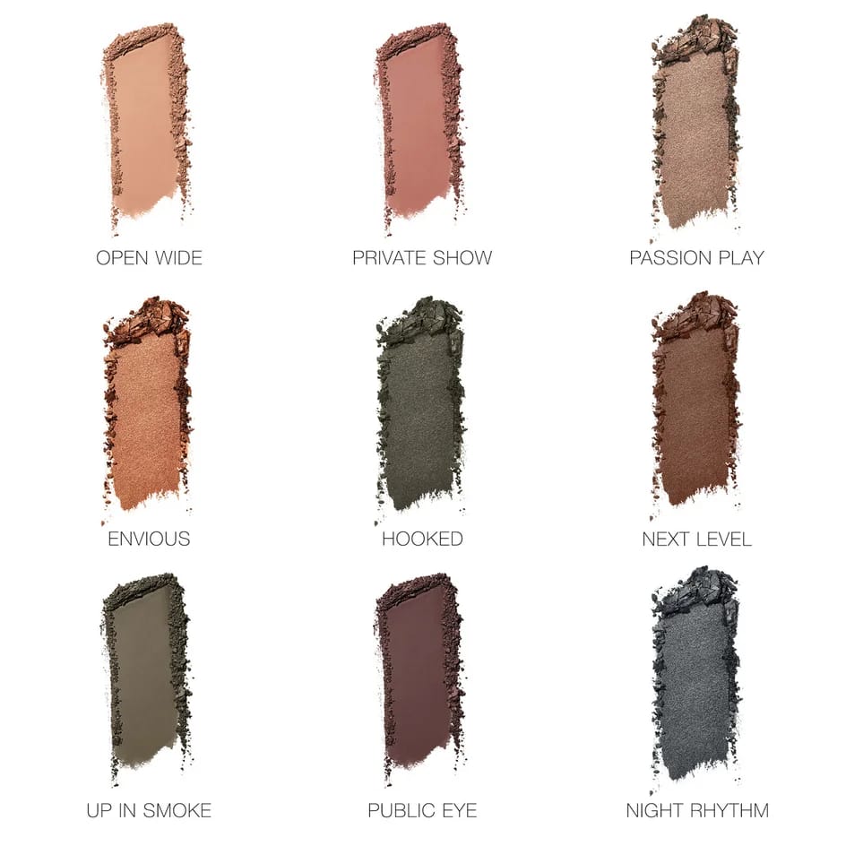 NARS Climax Eyeshadow Palette