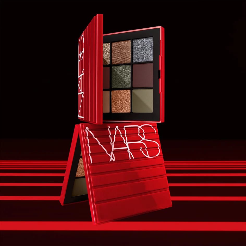 NARS Climax Eyeshadow Palette
