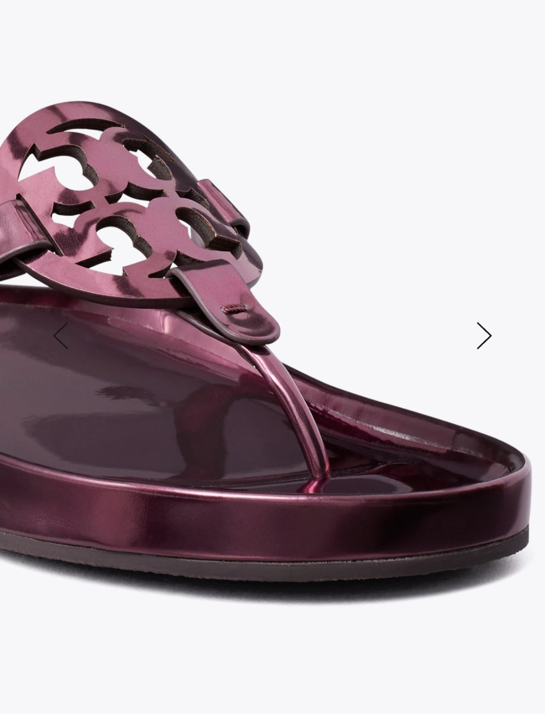 TORY BURCH MILLER CLOUD SANDAL