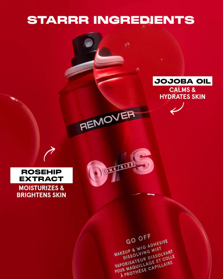 One Size Go Off Dissolving Mist (Makeup Remover)
