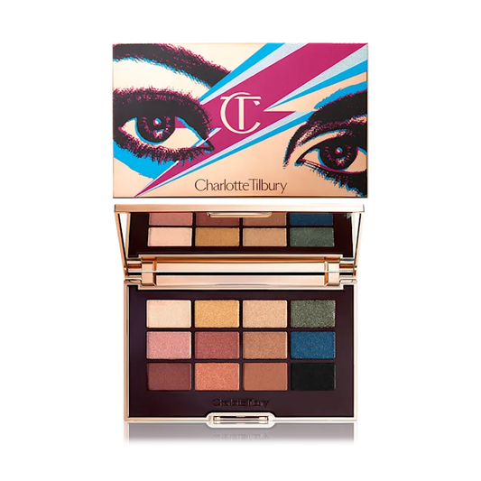 Charlotte Tilbury Icon Eyeshadow Palette