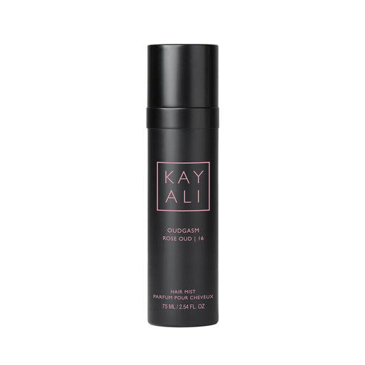 Kayali Oudgasm Rose Oud 16 Hair Mist: A Luxurious Hair Perfumer