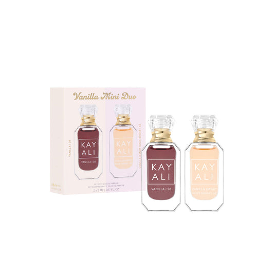 Huda Beauty Kayali Vanilla Duo