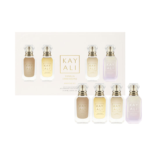 Huda  Kayali Vanilla Miniature Set