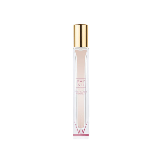 Huda Kayali's Sweet Diamond Pink Pepper Travel Spray 10 ml