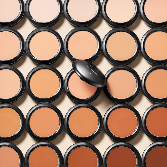 Mac Studio Fix Powder Plus Foundation