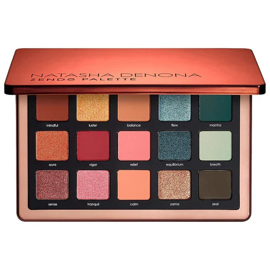 Natasha Denona - Zendo Eyeshadow Palette