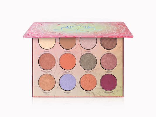 Ofra Cosmetics Lotus Eyeshadow Palette