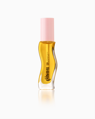Gisou Honey Infused Lip Oil Glazed Plum