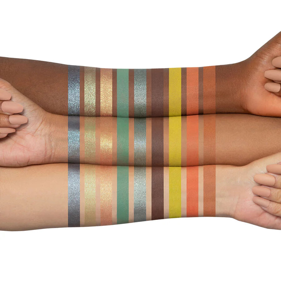 Huda Beauty Wild Python Eyeshadow Palette