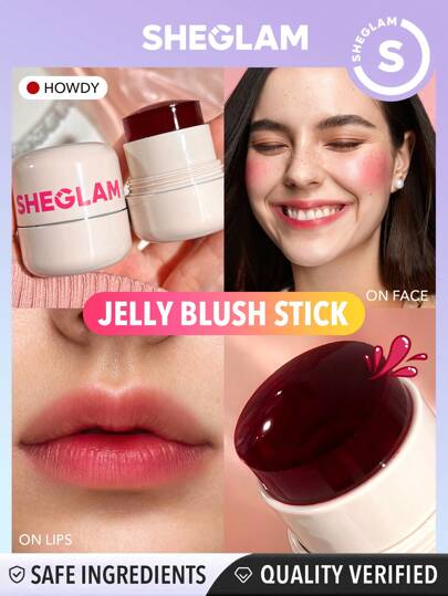 Sheglam Jelly Blush Stick