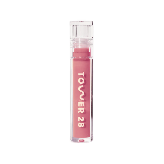 Tower28 Shine On Lip Gloss.