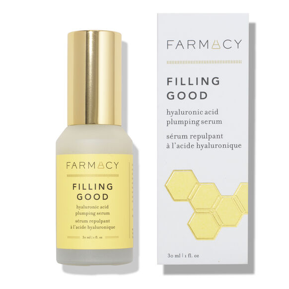 FARMACY Filing Good Plumping Serum