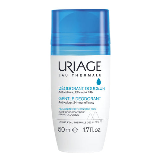 Uriage Eau Thermale Deodorant Anti Odor Anti Transpire