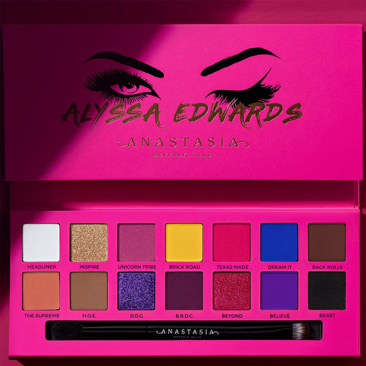 Anastasia Beverly Hills Alyssa Edwards Palette