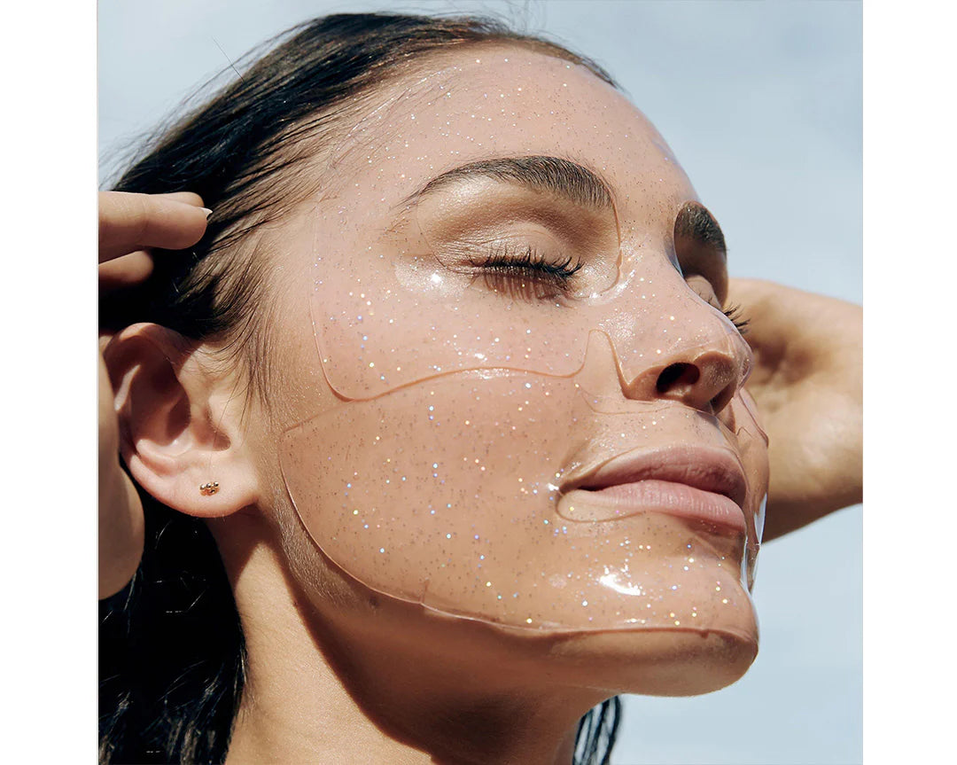 Aceology Firming Peptide Hydrogel Mask
