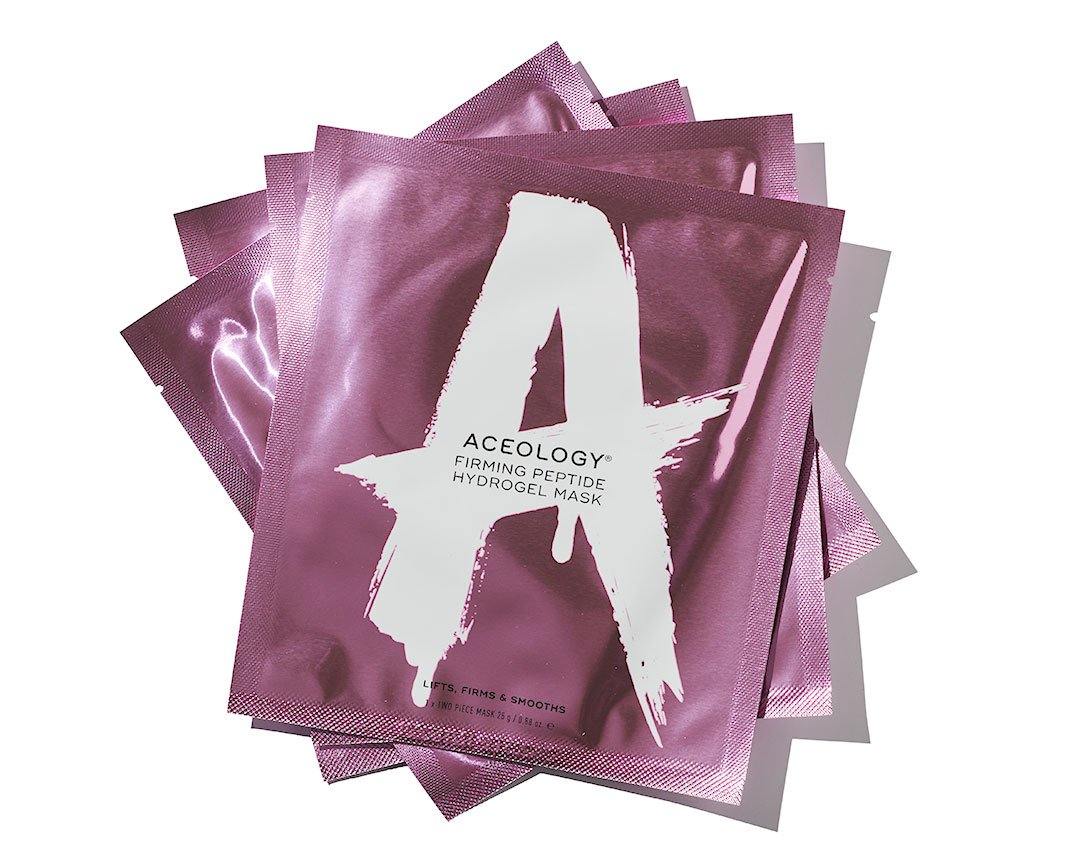 Aceology Firming Peptide Hydrogel Mask