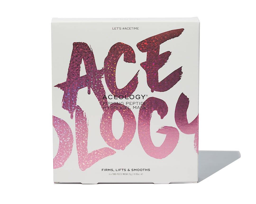 Aceology Firming Peptide Hydrogel Mask